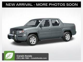 Redrock Pearl 2006 Honda Ridgeline RTL