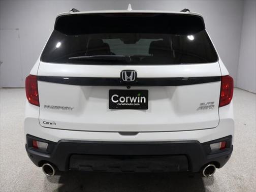 2022 Honda Passport AWD Elite