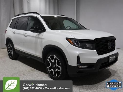 2022 Honda Passport AWD Elite