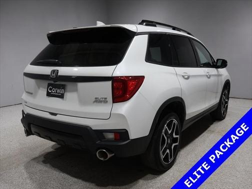 2022 Honda Passport AWD Elite