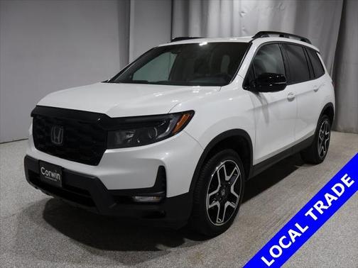 2022 Honda Passport AWD Elite