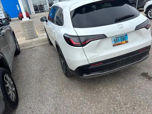 2023 Honda HR-V EX-L