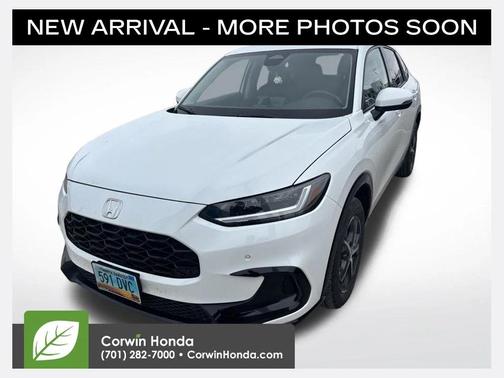 2023 Honda HR-V EX-L