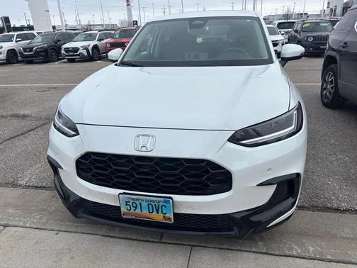 2023 Honda HR-V EX-L