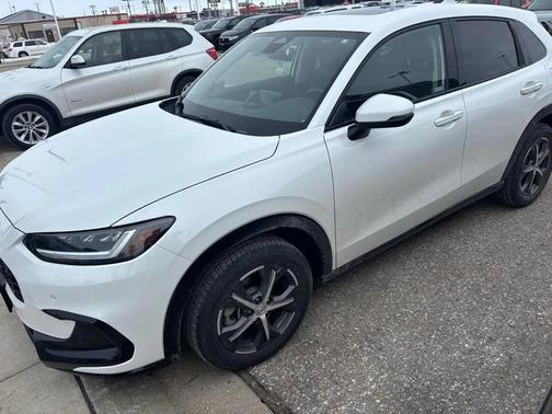 2023 Honda HR-V EX-L