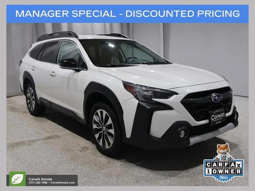 2023 Subaru Outback Limited