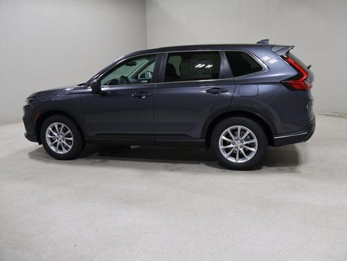 Meteorite Gray 2026 Honda CR-V EX AWD
