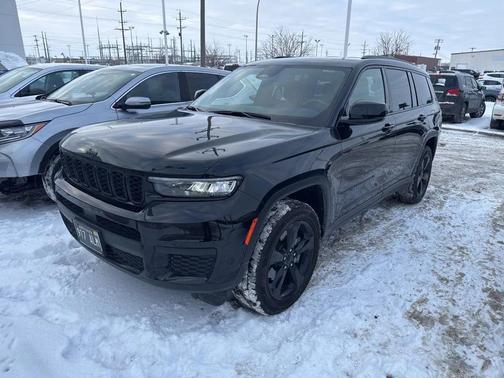 2023 Jeep Grand Cherokee L Altitude