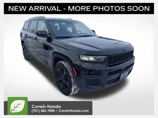 2023 Jeep Grand Cherokee L Altitude