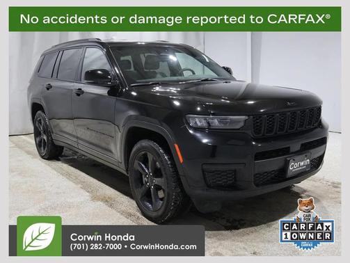 2023 Jeep Grand Cherokee L Altitude