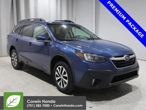 2022 Subaru Outback Premium