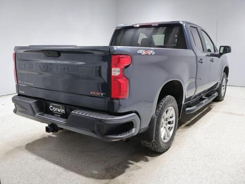 2019 Chevrolet Silverado 1500 RST