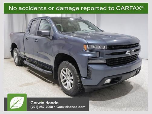 2019 Chevrolet Silverado 1500 RST