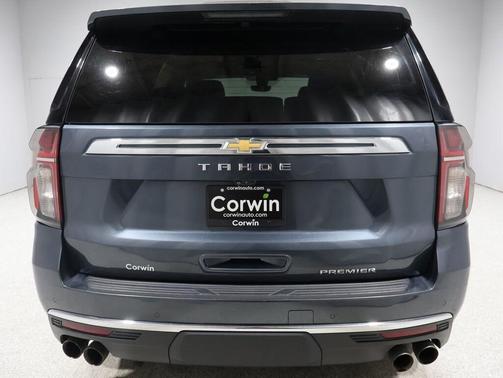 2021 Chevrolet Tahoe Premier