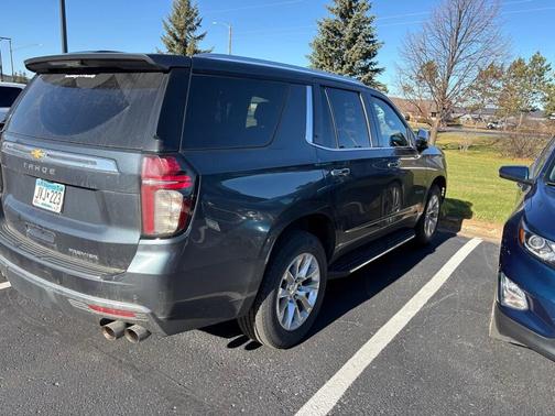 2021 Chevrolet Tahoe Premier