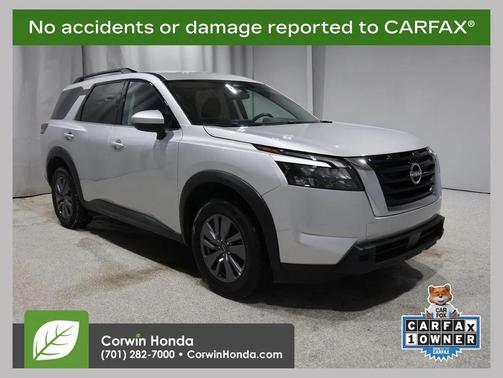 2024 Nissan Pathfinder SV 4WD