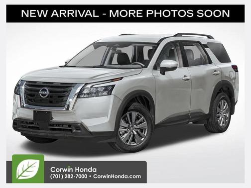 2024 Nissan Pathfinder SV 4WD