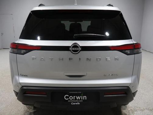 2024 Nissan Pathfinder SV 4WD
