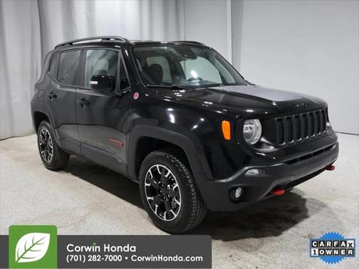 2023 Jeep Renegade Trailhawk