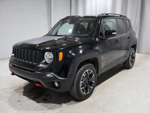 2023 Jeep Renegade Trailhawk