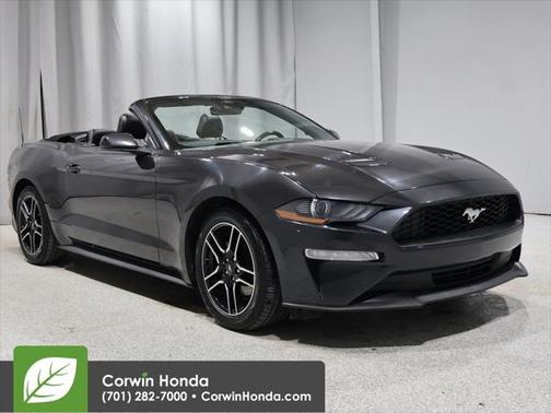 2023 Ford Mustang EcoBoost Premium