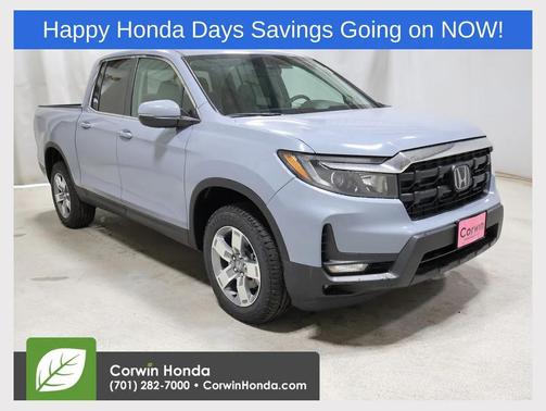 2026 Honda Ridgeline RTL