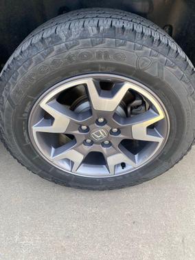 2023 Honda Passport AWD TrailSport