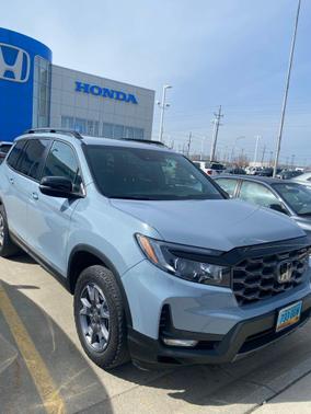2023 Honda Passport AWD TrailSport