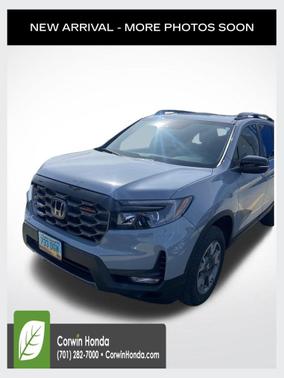 2023 Honda Passport AWD TrailSport