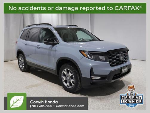 2023 Honda Passport AWD TrailSport