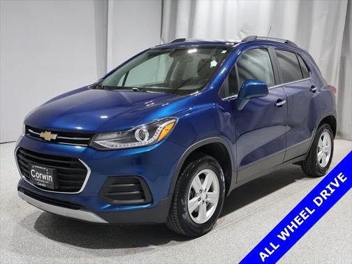 2020 Chevrolet Trax LT