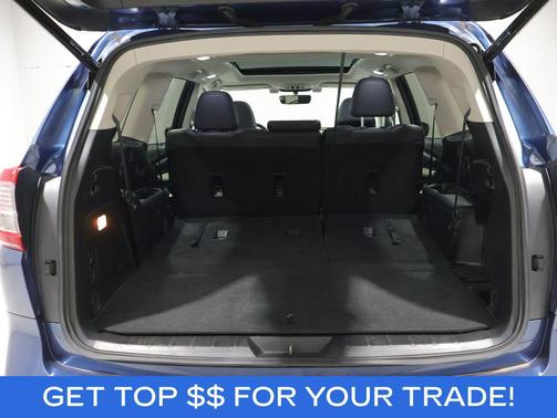 Abyss Blue Pearl 2022 Subaru Ascent Limited 8-Passenger