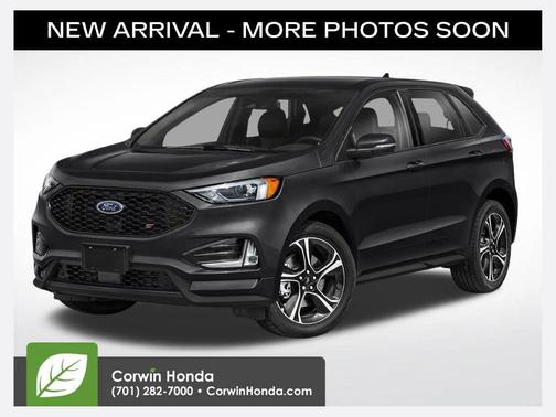 2020 Ford Edge ST