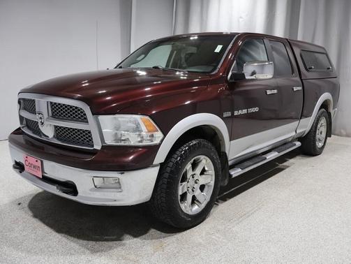2012 RAM 1500 Laramie
