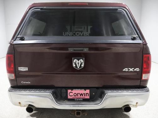 2012 RAM 1500 Laramie