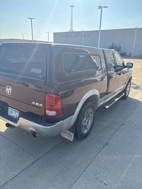 2012 RAM 1500 Laramie