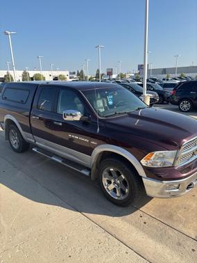 2012 RAM 1500 Laramie