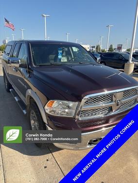 2012 RAM 1500 Laramie