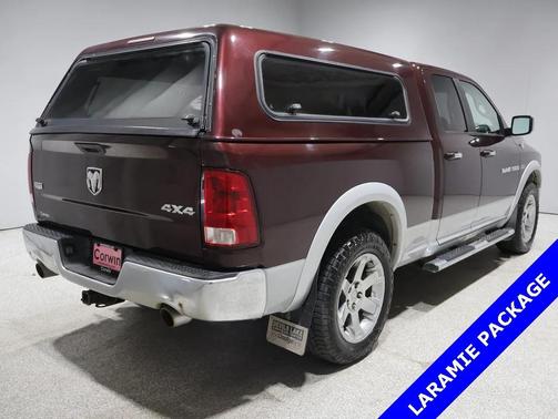 2012 RAM 1500 Laramie
