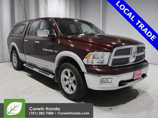 2012 RAM 1500 Laramie