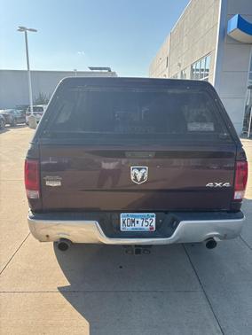 2012 RAM 1500 Laramie