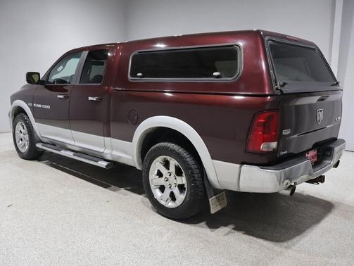 2012 RAM 1500 Laramie