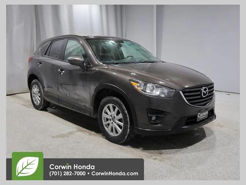 2016 Mazda CX-5 Touring