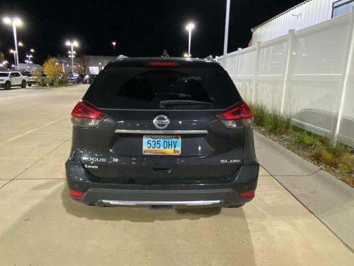 2019 Nissan Rogue SL