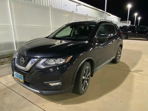 2019 Nissan Rogue SL