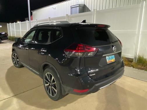 2019 Nissan Rogue SL