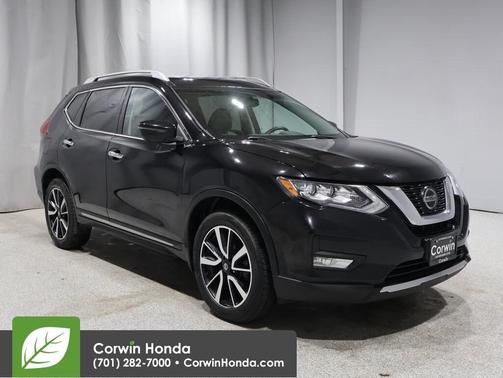 2019 Nissan Rogue SL