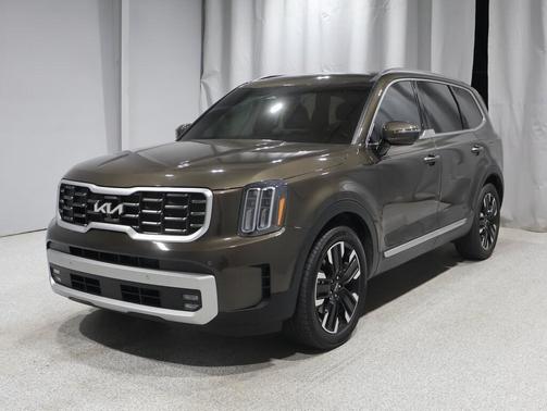 2024 Kia Telluride SX Prestige
