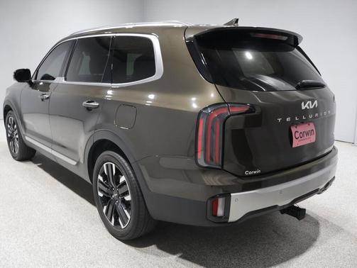 2024 Kia Telluride SX Prestige
