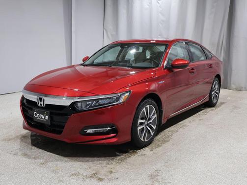 2020 Honda Accord Hybrid EX-L